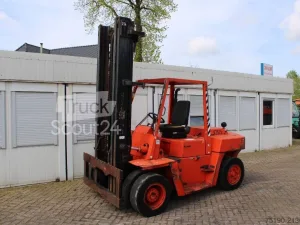 Nissan DF05 A 70 U