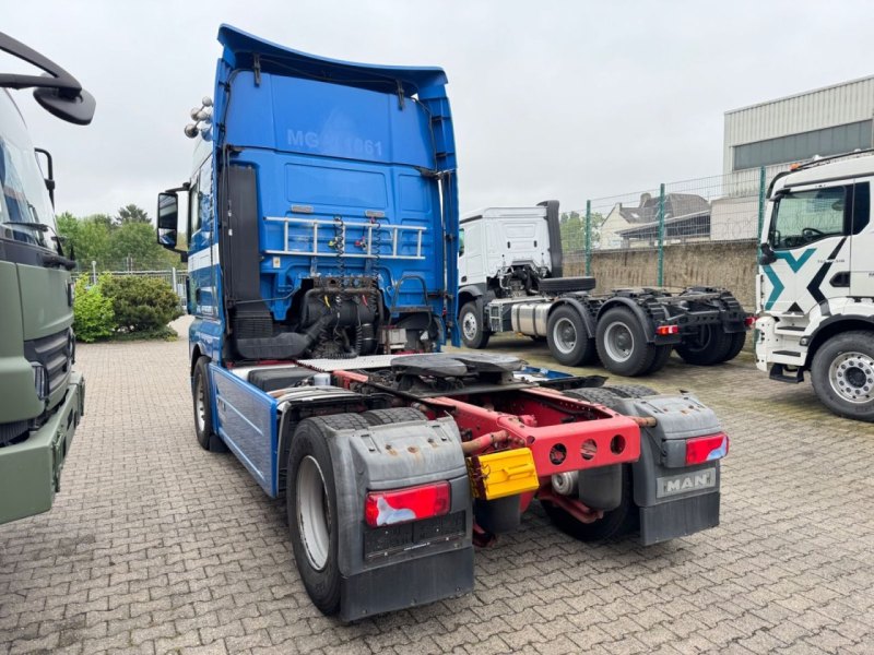 MAN 18.480 XXL EURO 5 Tüv Neu