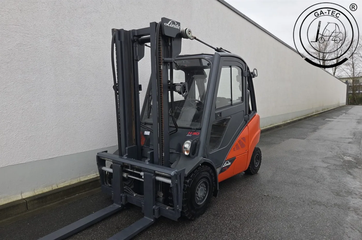 Linde H30T/393-02 EVO - 1