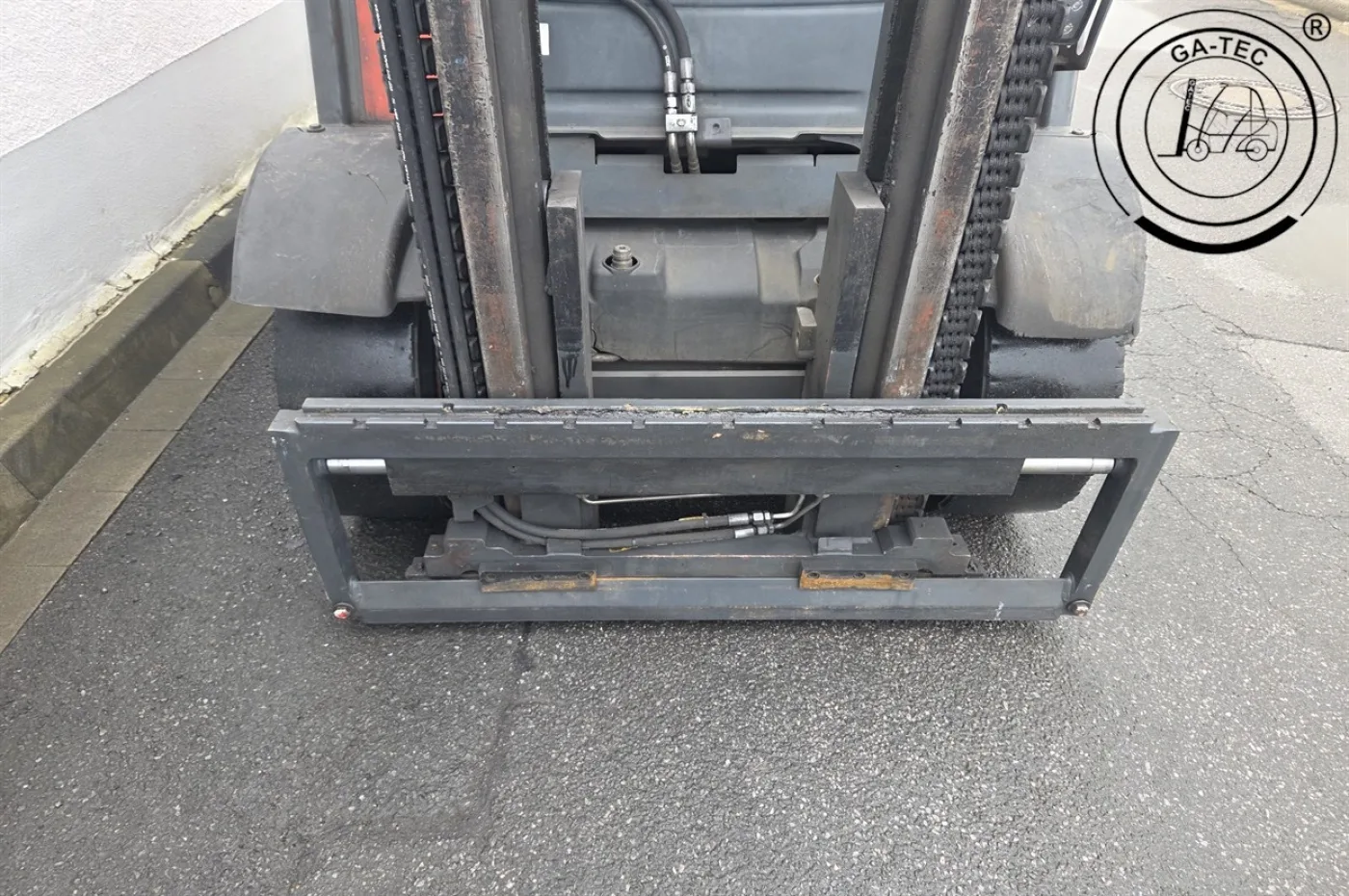 Linde H50D - 7