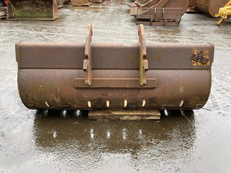 Verachtert wide bucket CW40