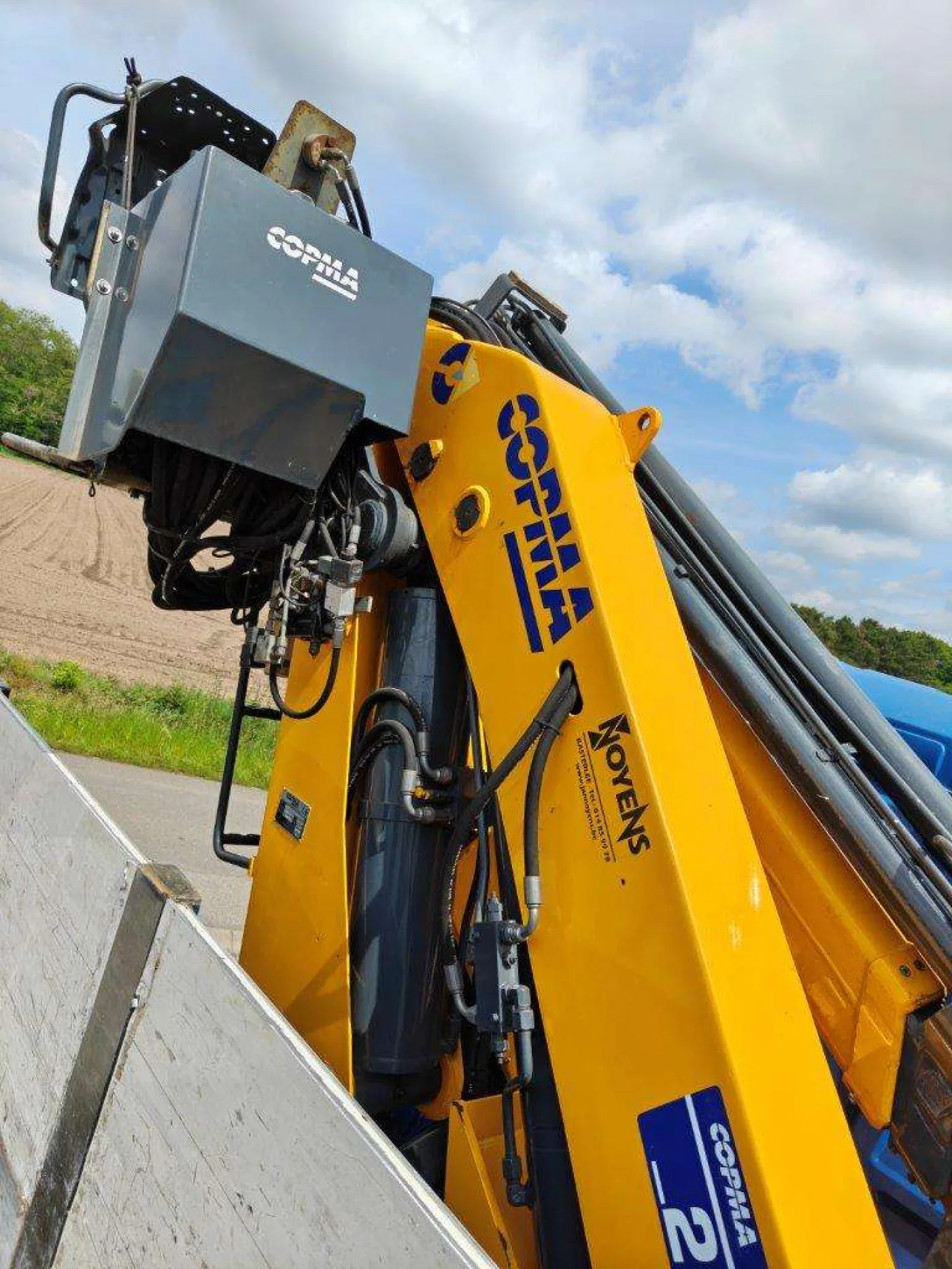 MAN TGS 26.360 - 8