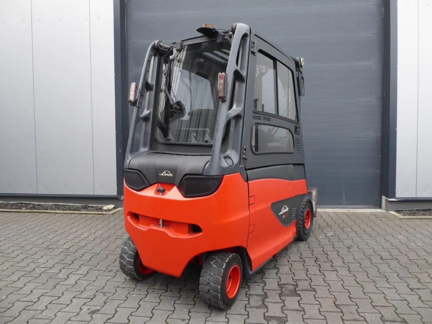 Linde E25HL-01/600 - 5