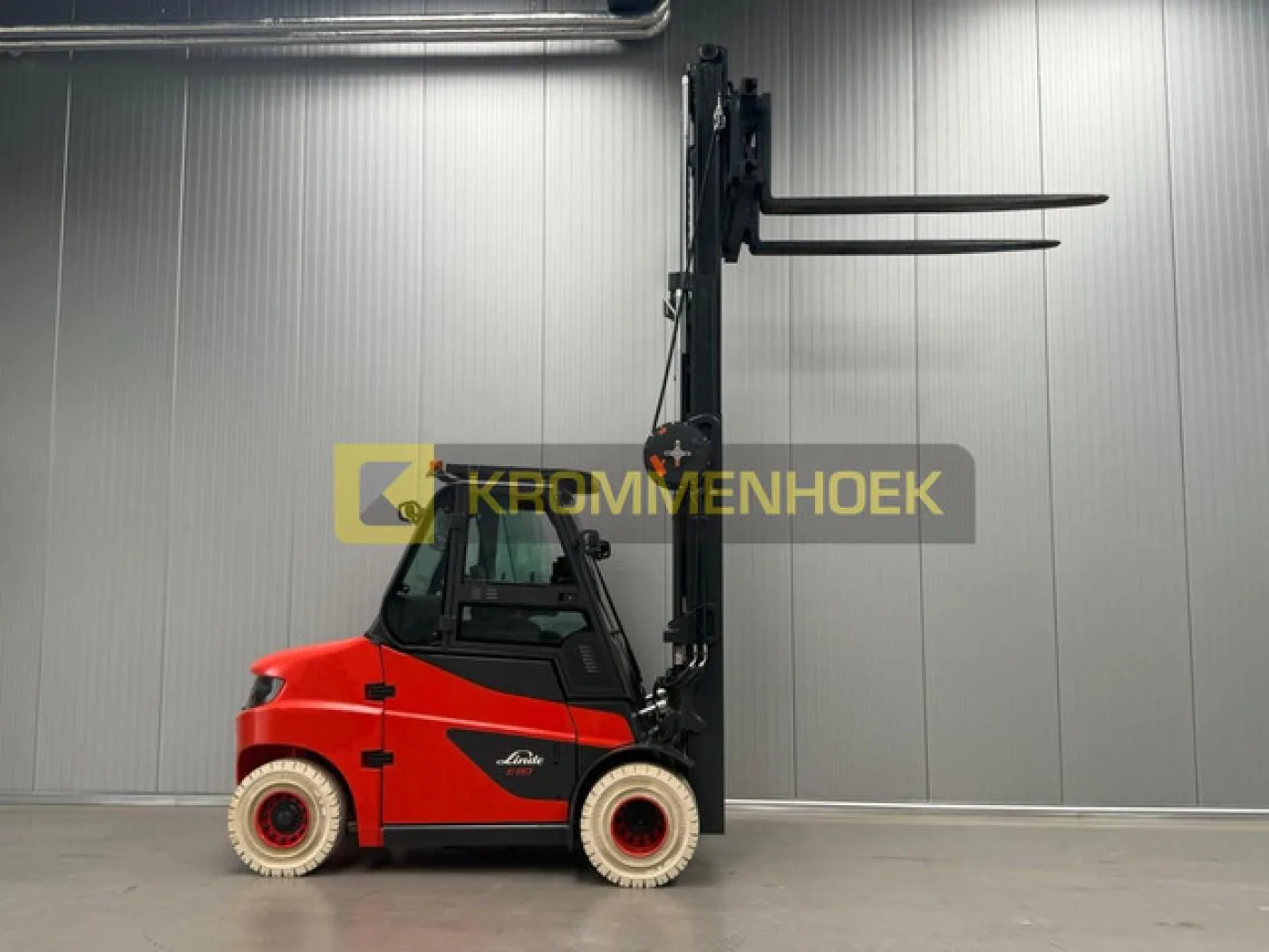 Linde E 80-900 - 8