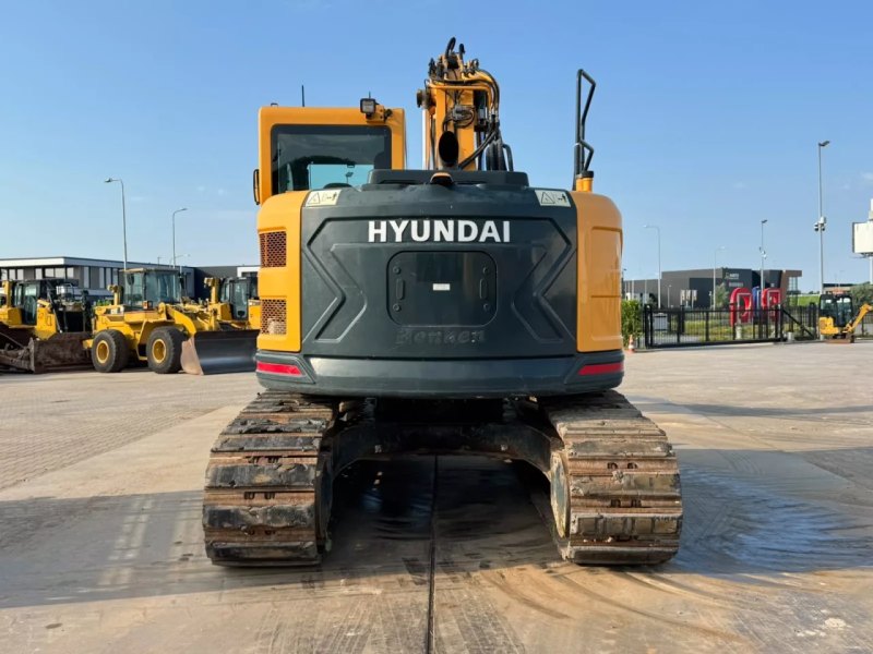 Hyundai HX145LCR