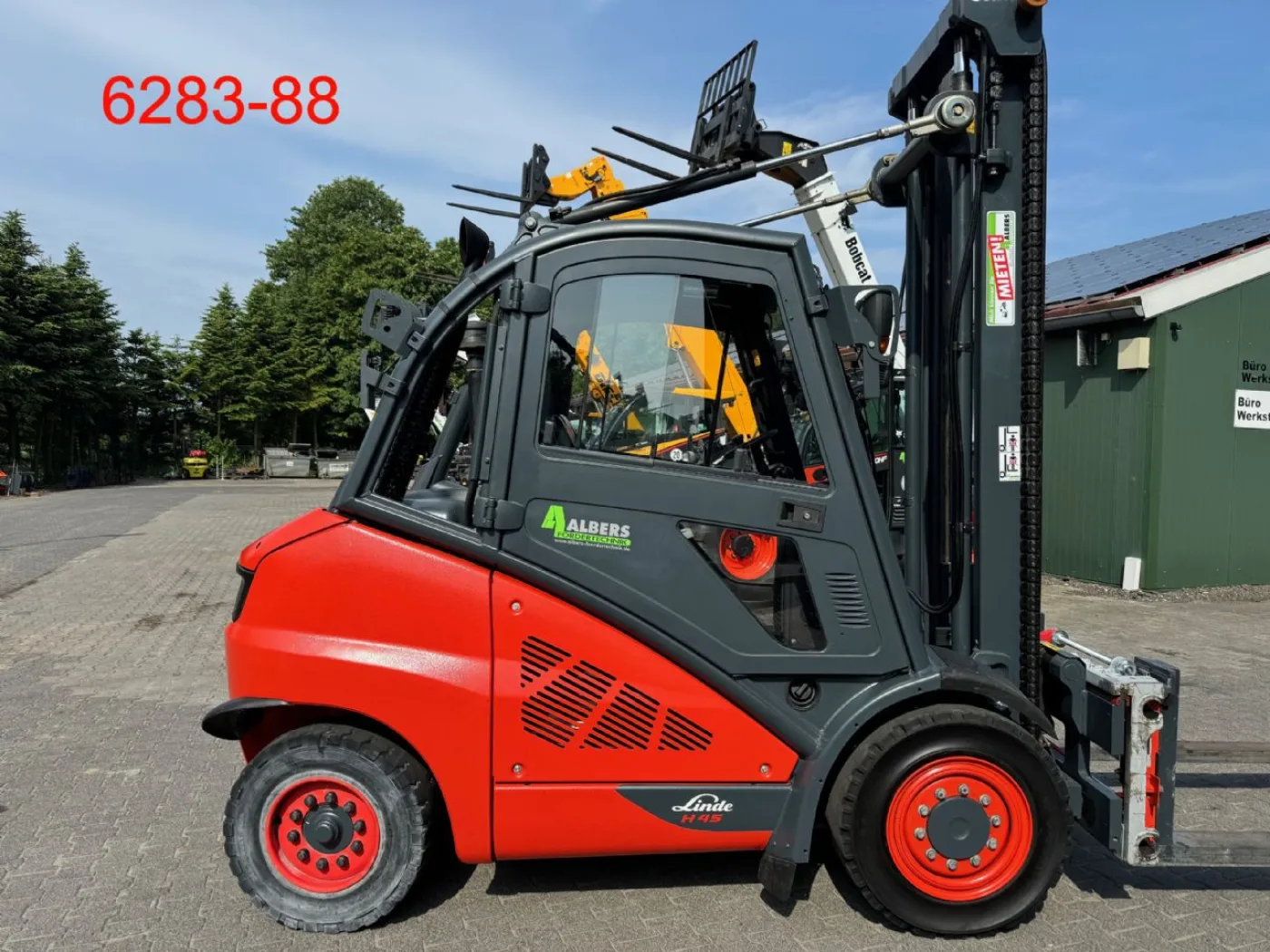 Linde H 45 D - 02 - 6