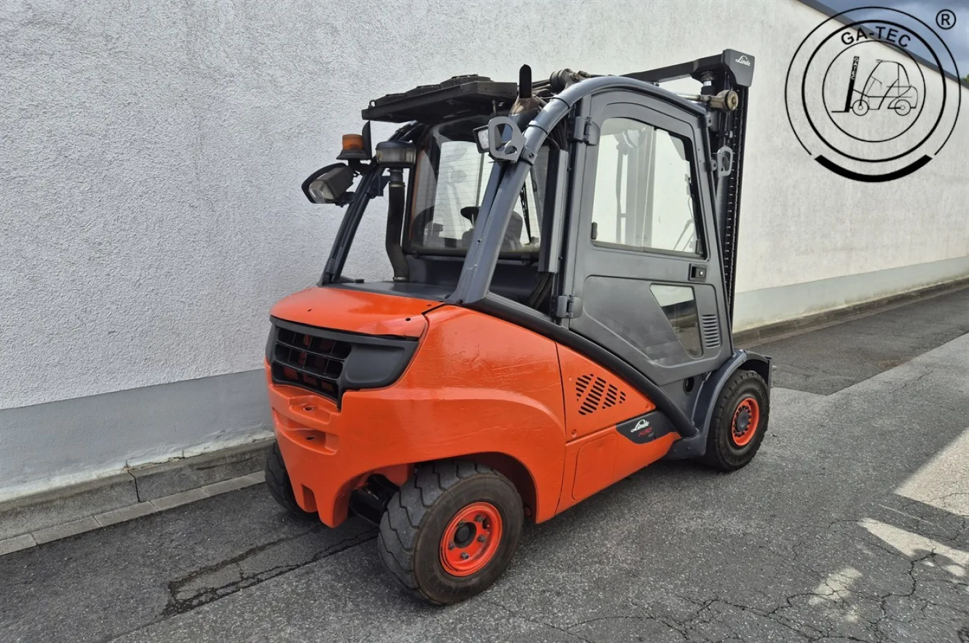 Linde H30D - 4