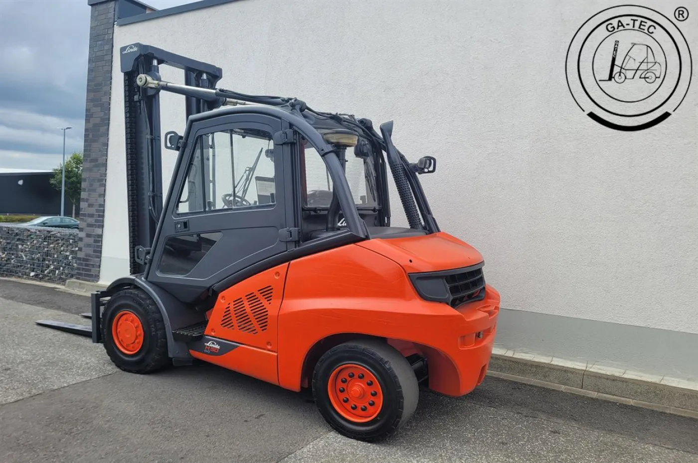 Linde H50D-02/600 - 3