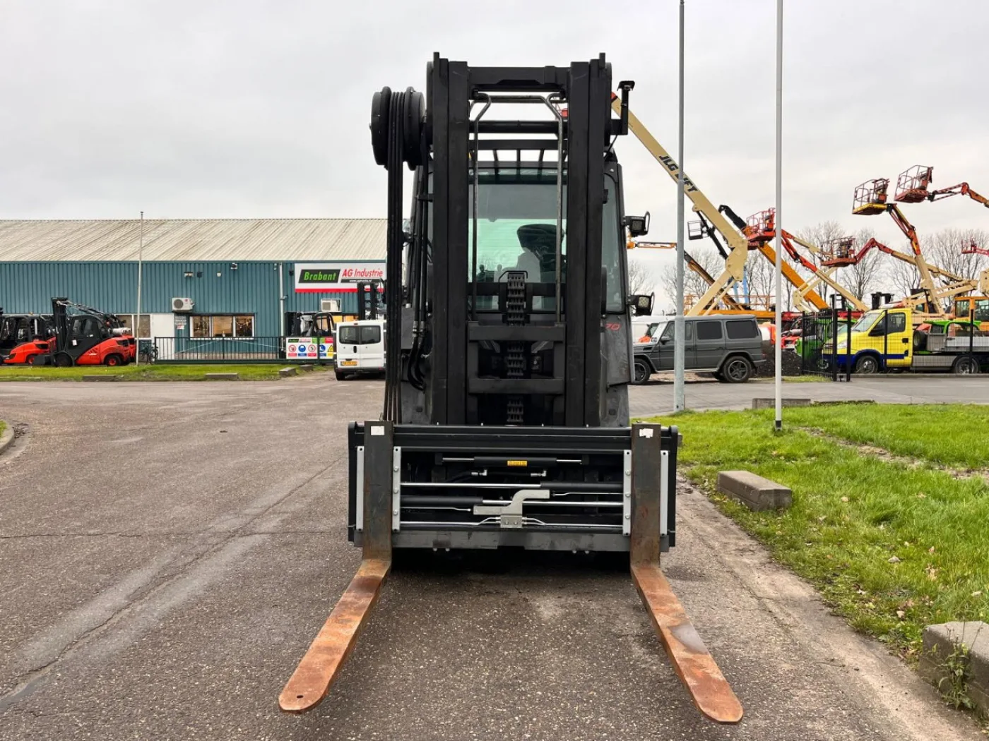 Linde E70-01 - 7