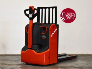 Niederhubwagen Linde T 16 L ION 1155-00 (2025)