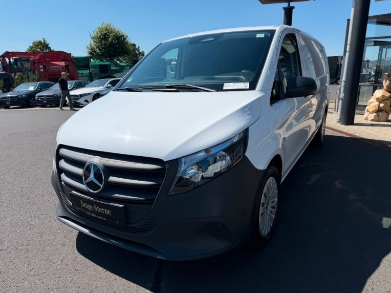 Mercedes Benz Vito 116 CDI Extral Air Conditioning AHK2,5 Camera