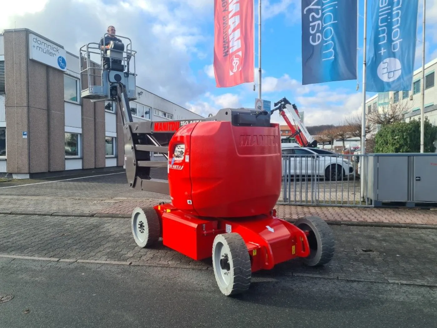 Manitou 150 AETJ-C - 5