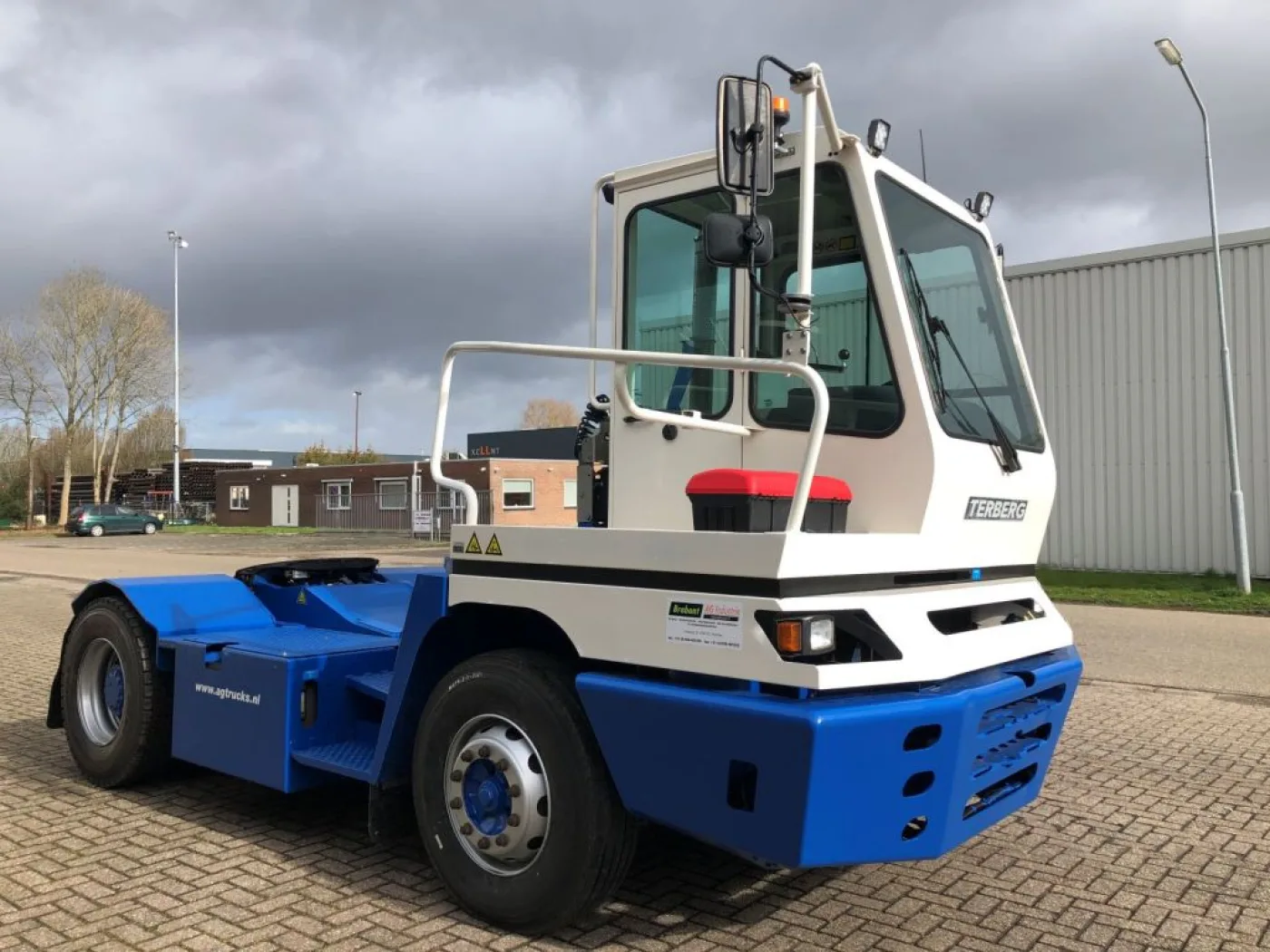 Terberg YT 222 - 2