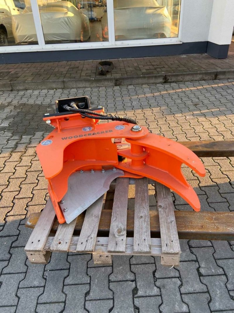 Westtech Woodcracker CL190 Fällkopf Fällgreifer