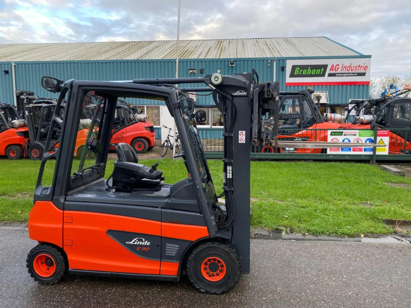Linde E30L-01 - 7