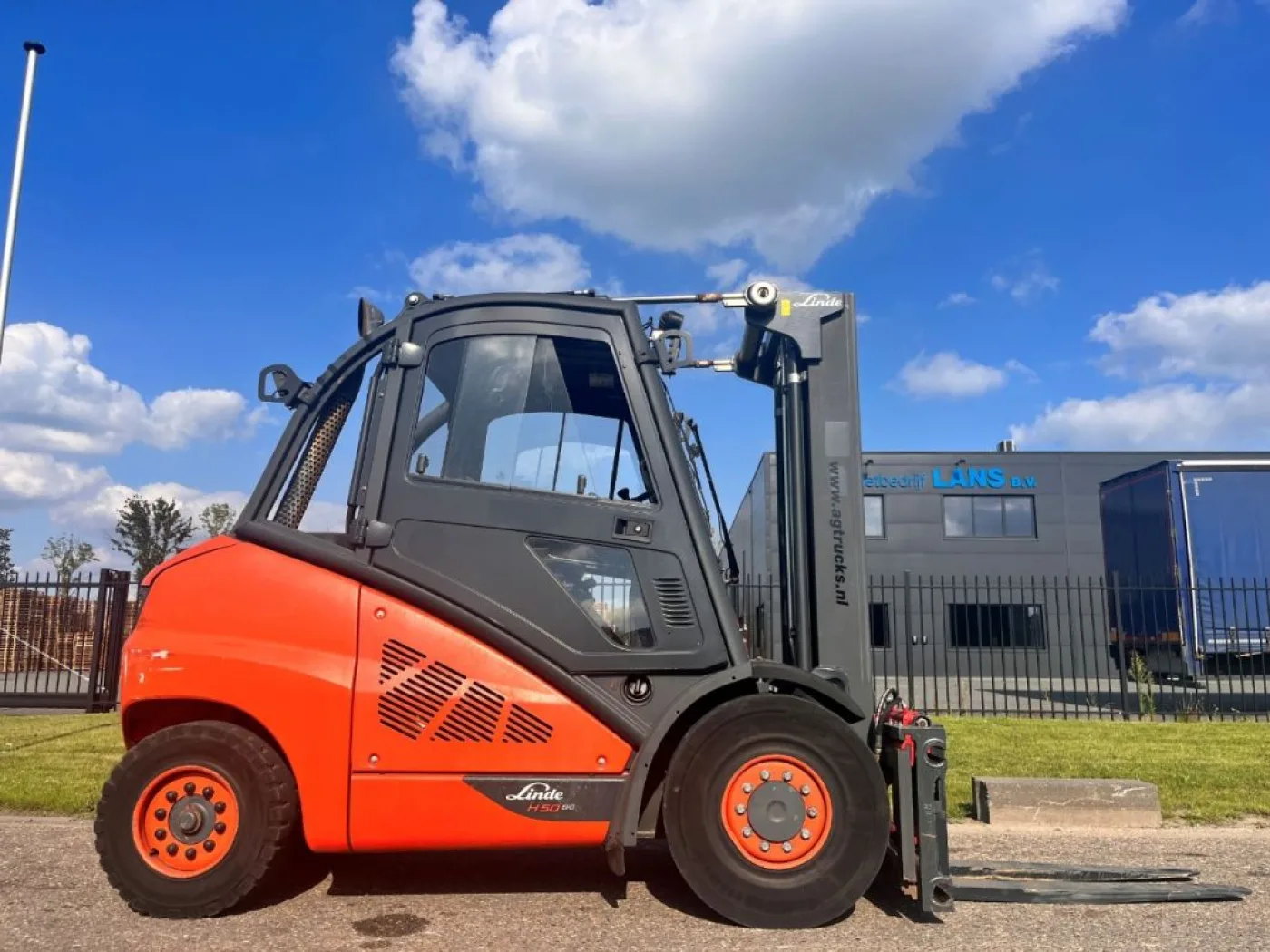 Linde H50D - 1