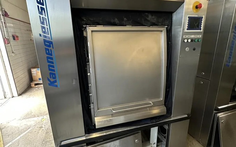 2013 Barrier Washer 30kg Kannegiesser FA+ 300BW (997)