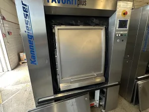 2013 Barrier Washer 30kg Kannegiesser FA+ 300BW (997)