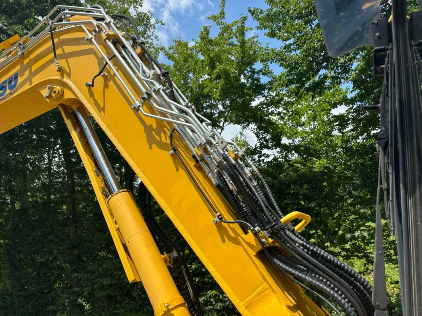 Komatsu - PC 88 MR-10 - 3