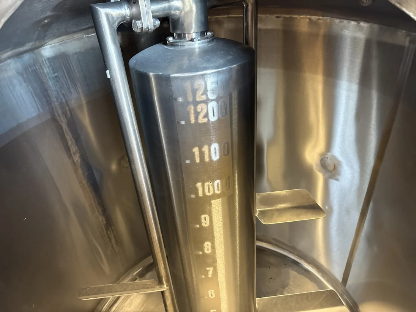 Terlet 1250 L - Stirring vessel - 8