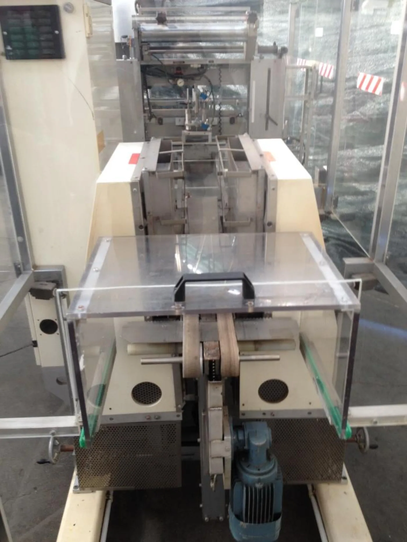 CELLOFANATRICE – PESTER MOD. PEWO PACK 400 SN - 7
