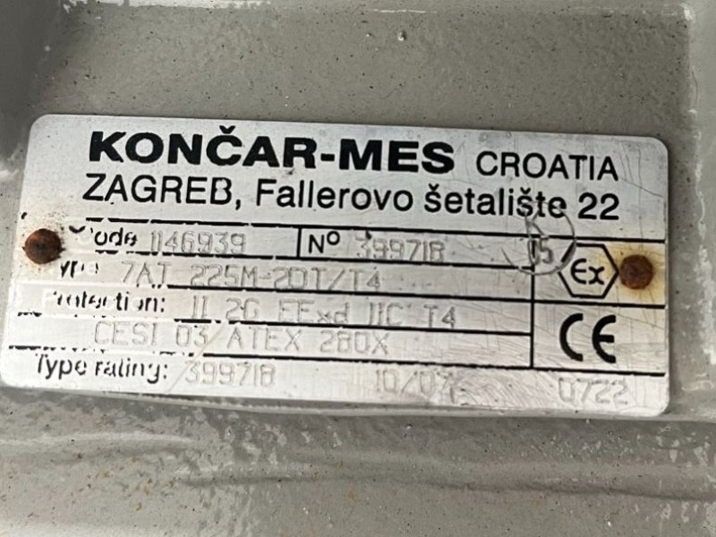 Fima Process RC 3 U180 KB6X GL360 MB280 - Blower