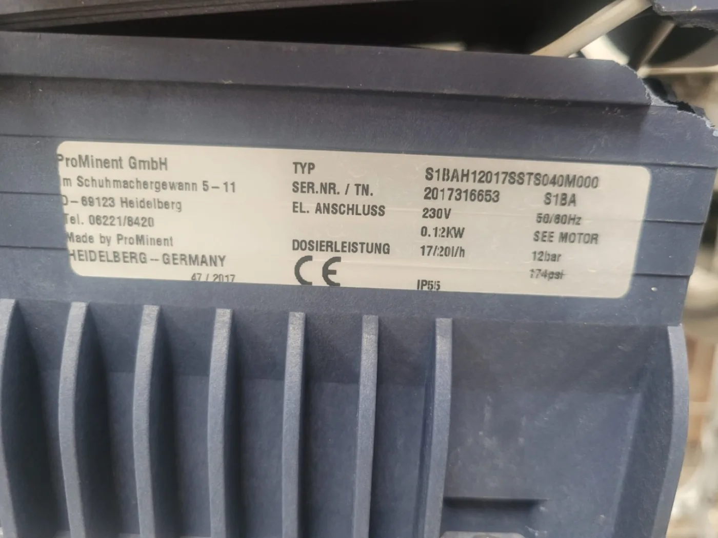 StrassBurger Filter GmbH SF 300 OD 40 + mixing vessel - Filterpress - 8