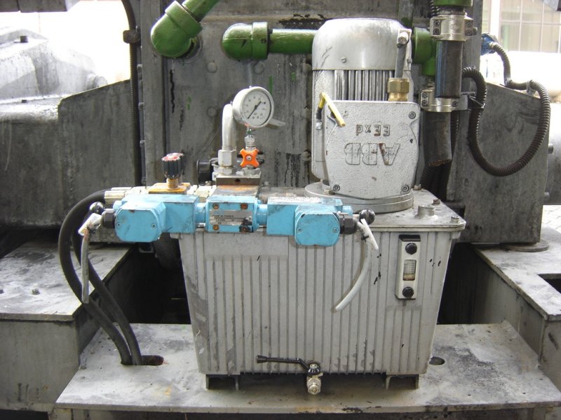 Aoustin & Cie M-40 SL - Z-blade mixer