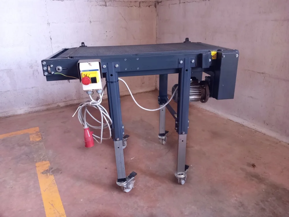 NASTRO TRASPORTATORE – SIAT – MOD. CT 1