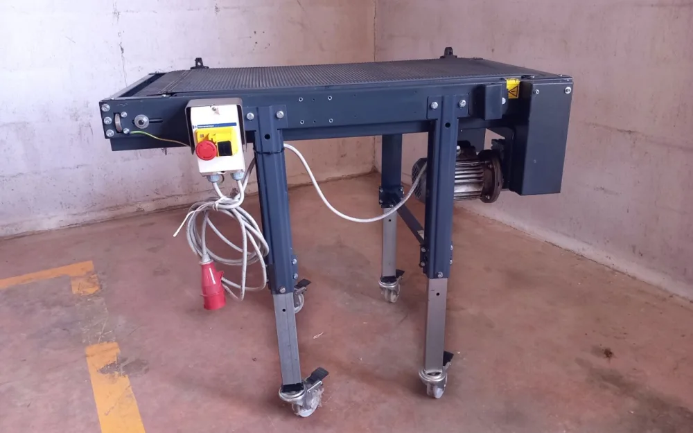 NASTRO TRASPORTATORE – SIAT – MOD. CT 1