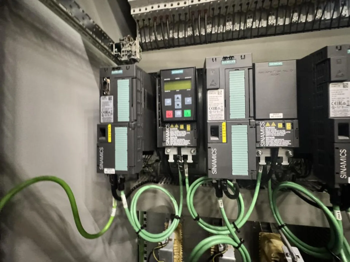 Rittal Electric Patch Cabinet - 5