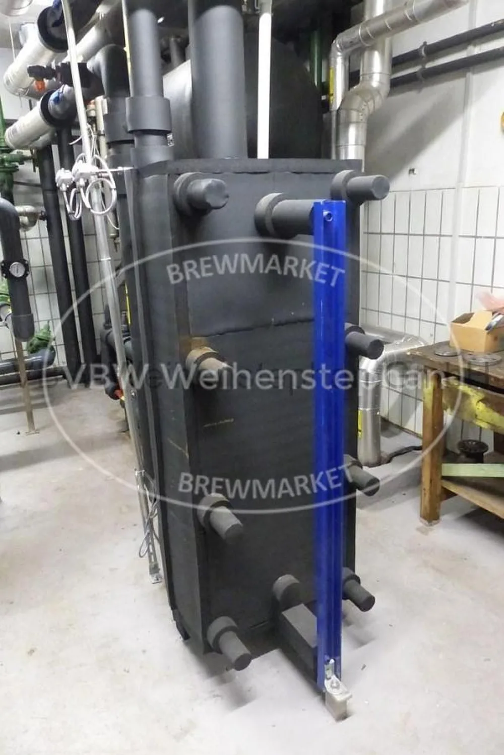 glycol cooler