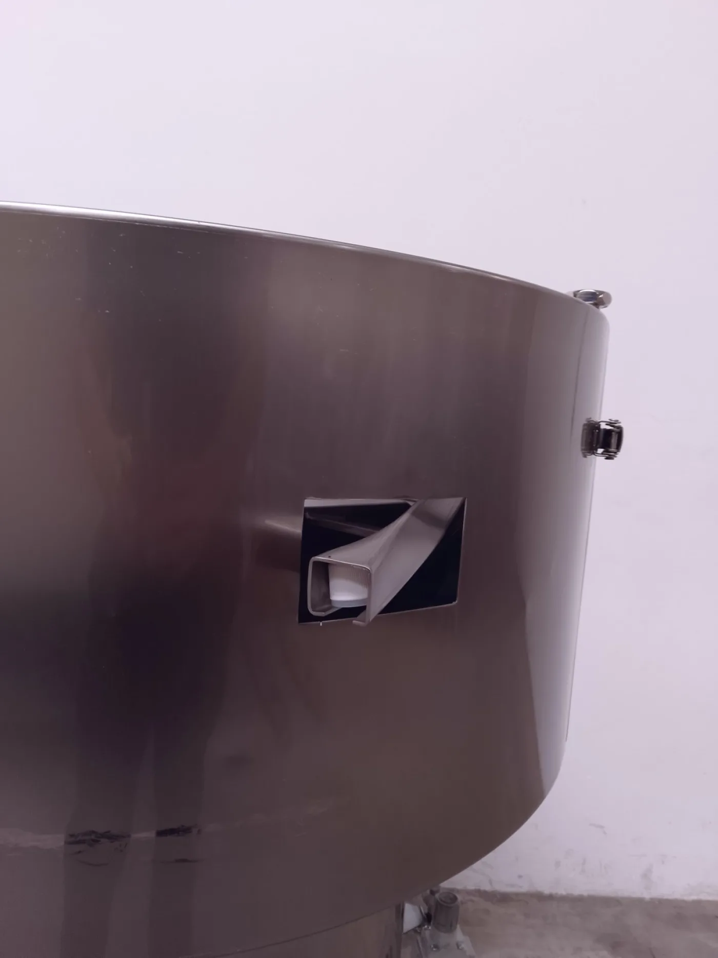 ALIMENTATORE VIBRANTE A TAZZA – CPT COMEVI - 6