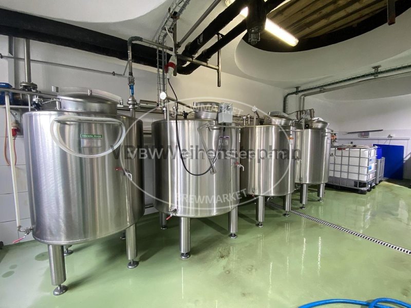 CIP plant
