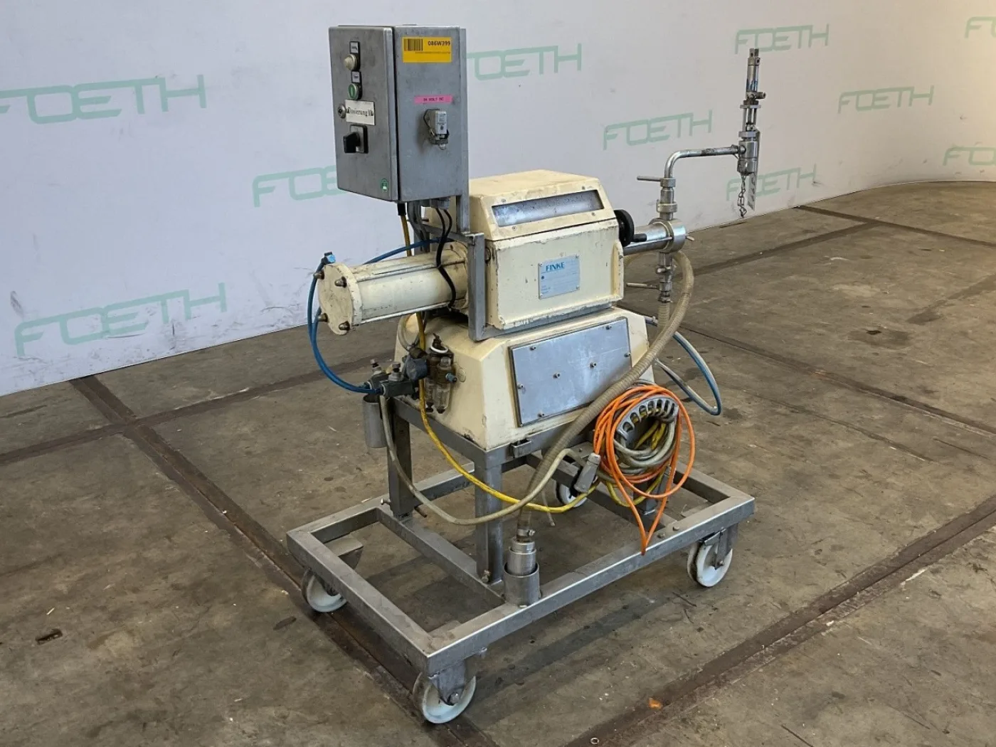 Finke - Liquid filler - 3