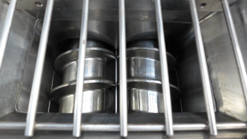 Fuji Paudal EXDFS-100 - Roll compactor