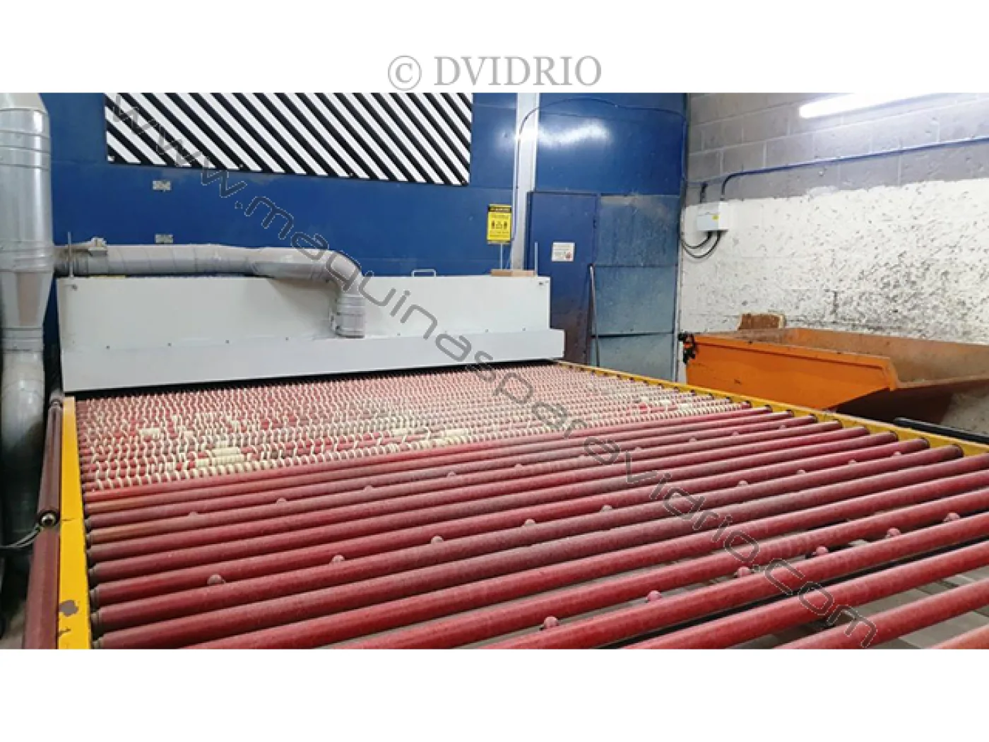 HORNO DE TEMPLADO TAMGLASS PROCONVECTION - 7