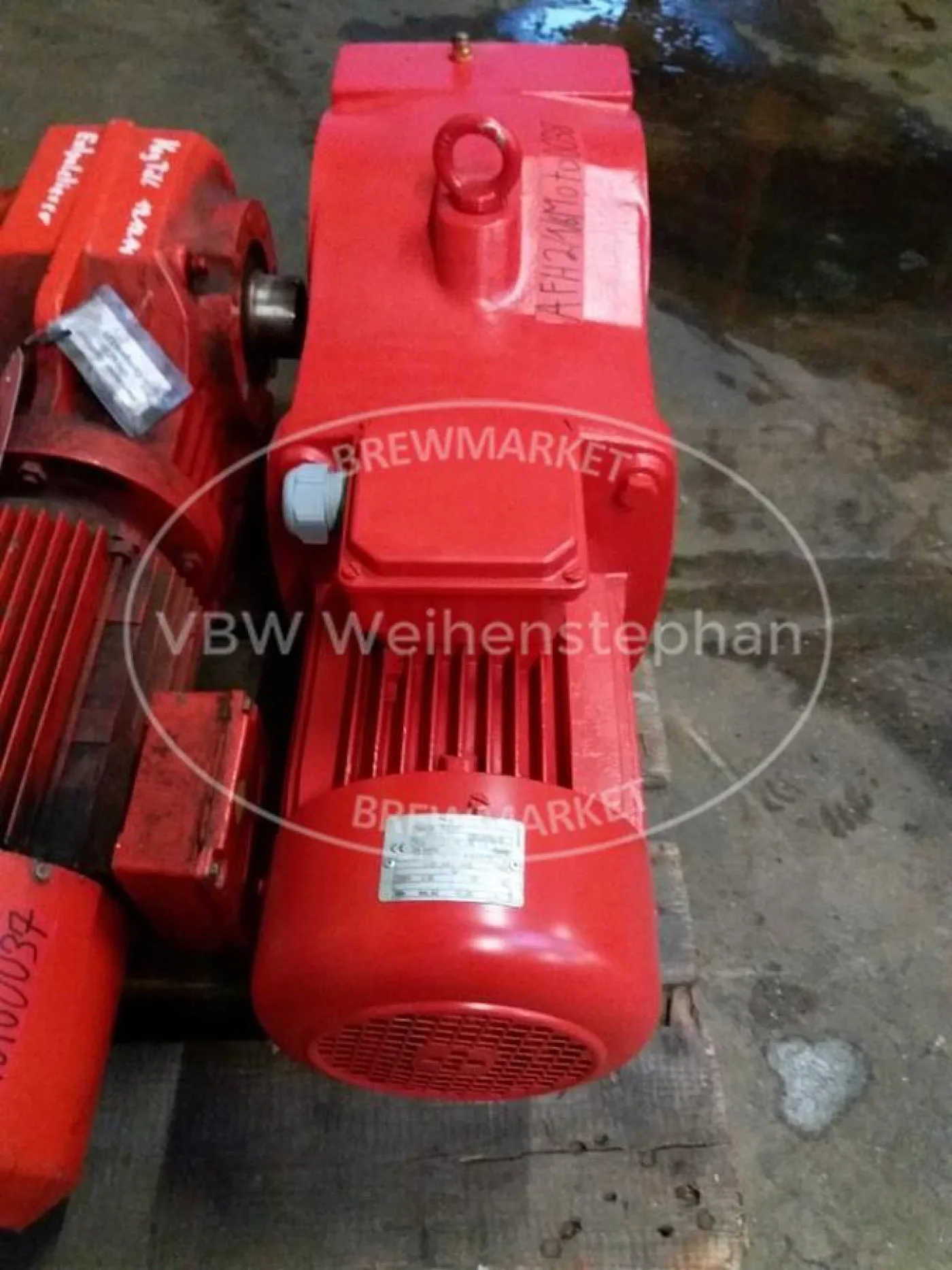 electric motors - 1