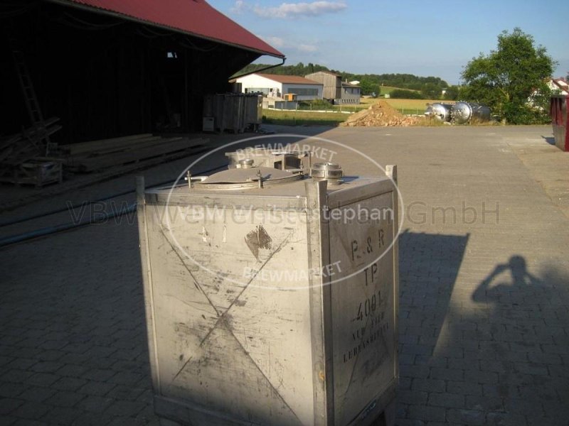 Transportation tank