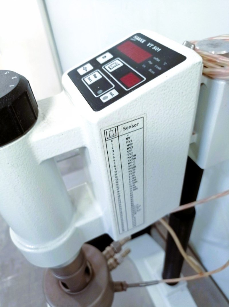 VISCOSIMETRO – HAAKE – MOD. VT 501