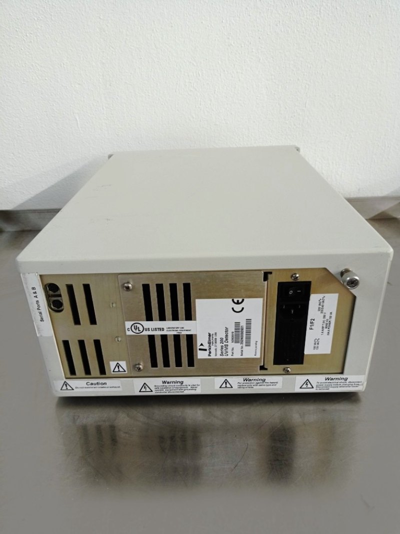 RILEVATORE UV/VIS PER HPLC – PERKIN ELMER – MOD. SERIES 200