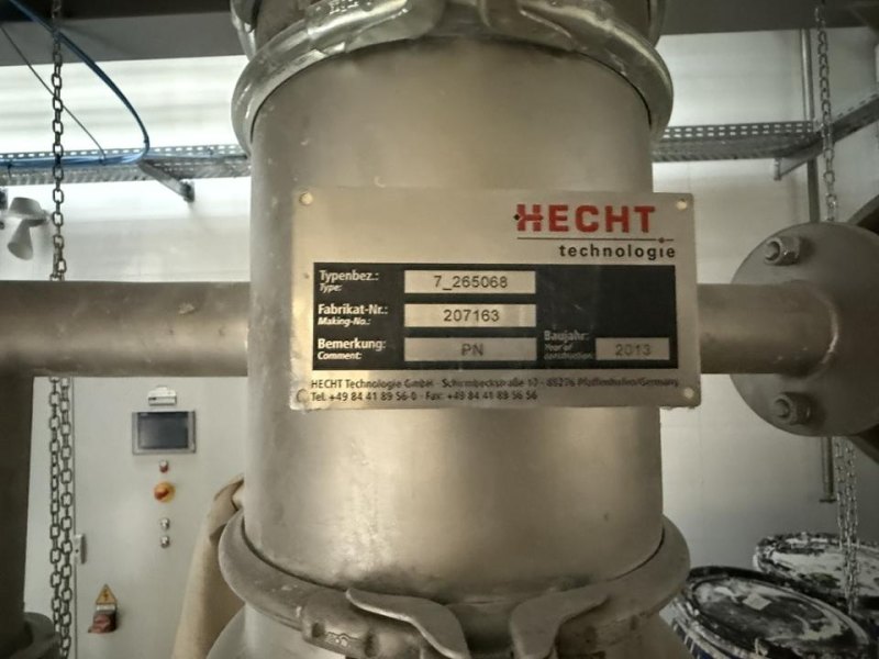 2013 Hecht Technologie GmbH Big bag station