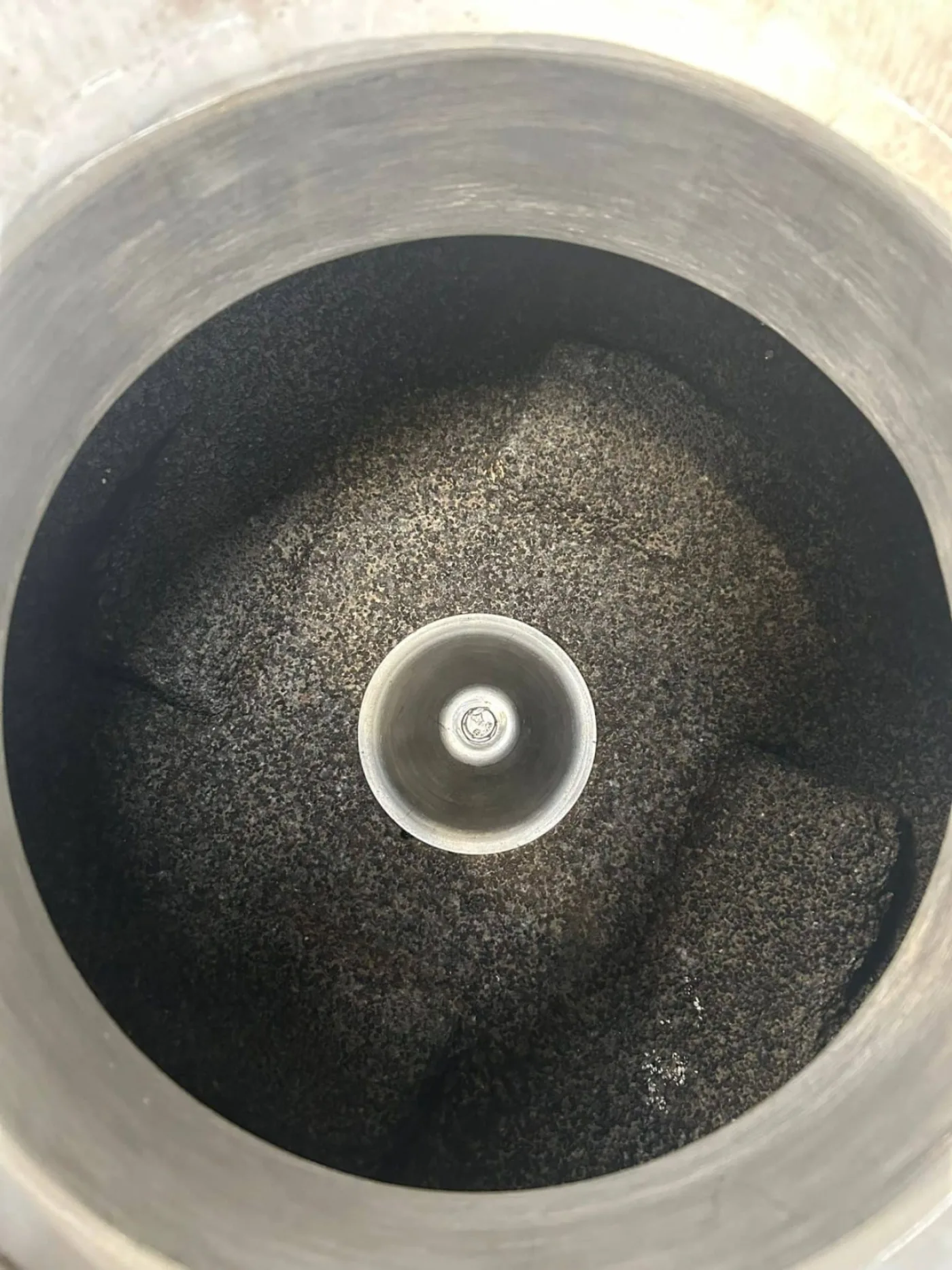 Paunch refiner, La Parmentiere, 570RD - 4
