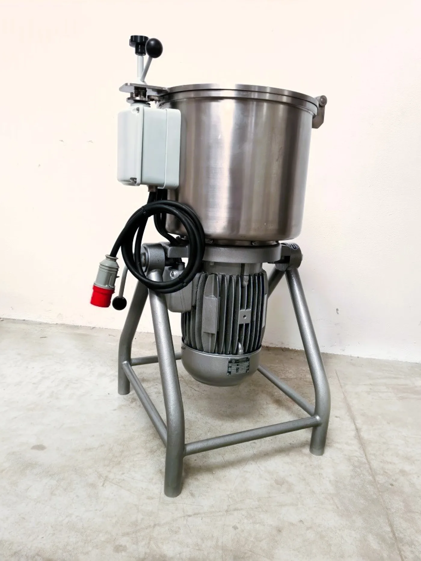 MESCOLATORE PER POLVERI - 2