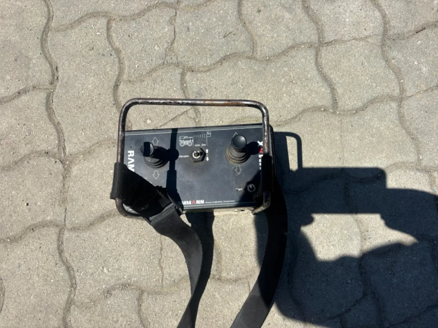 Ammann - Rammax 1585 - 3