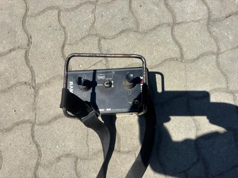 Ammann - Rammax 1585
