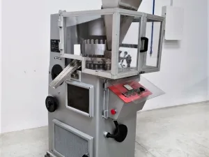 COMPRIMITRICE ROTATIVA – RONCHI – Mod. AR 18/23