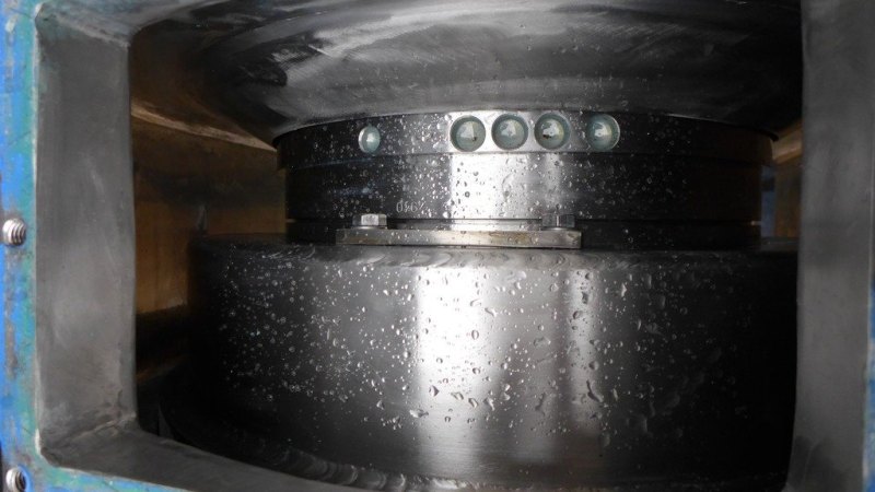 Siebtechnik TS 360 EK - Decanter