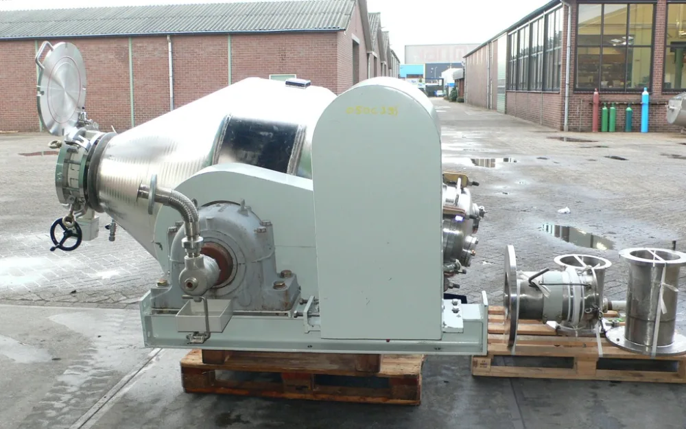 Edak Dachsen 1145 Ltr - Tumbler dryer