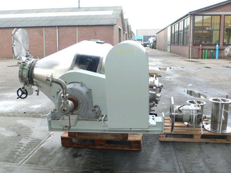 Edak Dachsen 1145 Ltr - Tumbler dryer